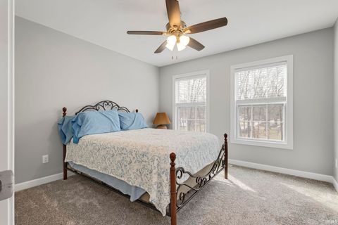 Tiny photo for 55400 Cedar Trail, Mishawaka, IN 46545 (MLS # 202607439)