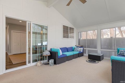 Tiny photo for 55400 Cedar Trail, Mishawaka, IN 46545 (MLS # 202607439)