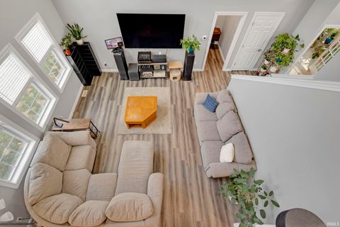 Tiny photo for 55400 Cedar Trail, Mishawaka, IN 46545 (MLS # 202607439)