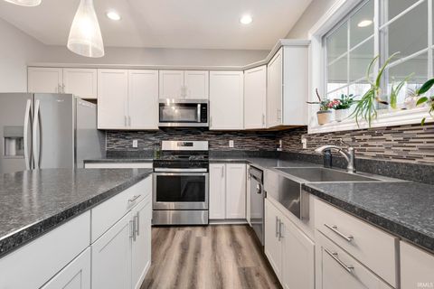 Tiny photo for 55400 Cedar Trail, Mishawaka, IN 46545 (MLS # 202607439)