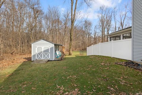 Tiny photo for 55400 Cedar Trail, Mishawaka, IN 46545 (MLS # 202607439)