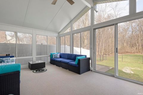 Tiny photo for 55400 Cedar Trail, Mishawaka, IN 46545 (MLS # 202607439)