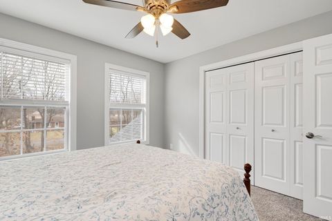 Tiny photo for 55400 Cedar Trail, Mishawaka, IN 46545 (MLS # 202607439)