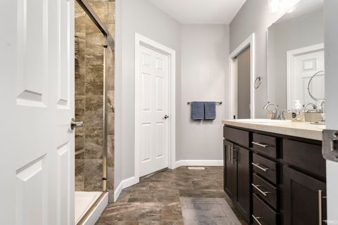 Tiny photo for 55400 Cedar Trail, Mishawaka, IN 46545 (MLS # 202607439)