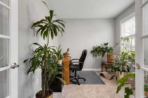 Tiny photo for 55400 Cedar Trail, Mishawaka, IN 46545 (MLS # 202607439)