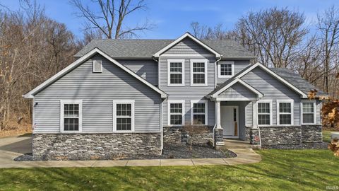 Photo of 55400 Cedar Trail, Mishawaka, IN 46545 (MLS # 202607439)