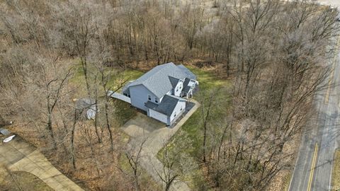 Tiny photo for 55400 Cedar Trail, Mishawaka, IN 46545 (MLS # 202607439)