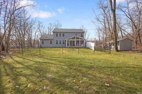 Tiny photo for 55400 Cedar Trail, Mishawaka, IN 46545 (MLS # 202607439)