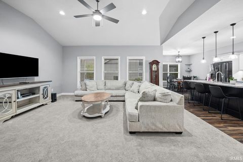 Tiny photo for 1883 Paloma Court, Lafayette, IN 47909 (MLS # 202534729)