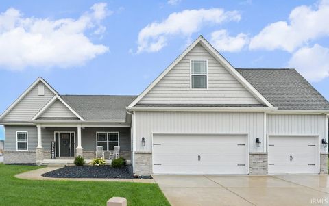 Photo of 1883 Paloma Court, Lafayette, IN 47909 (MLS # 202534729)