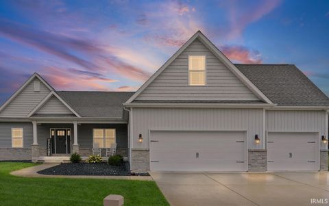 Tiny photo for 1883 Paloma Court, Lafayette, IN 47909 (MLS # 202534729)