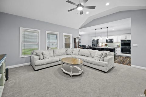 Tiny photo for 1883 Paloma Court, Lafayette, IN 47909 (MLS # 202534729)