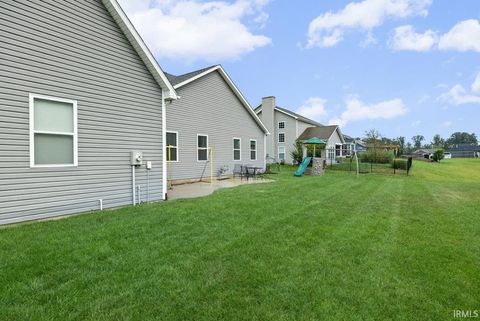 Tiny photo for 1883 Paloma Court, Lafayette, IN 47909 (MLS # 202534729)