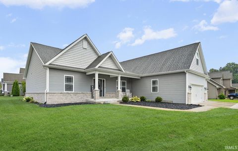 Tiny photo for 1883 Paloma Court, Lafayette, IN 47909 (MLS # 202534729)