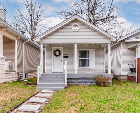 Photo of 1012 Jefferson Avenue, Evansville, IN 47714 (MLS # 202547407)