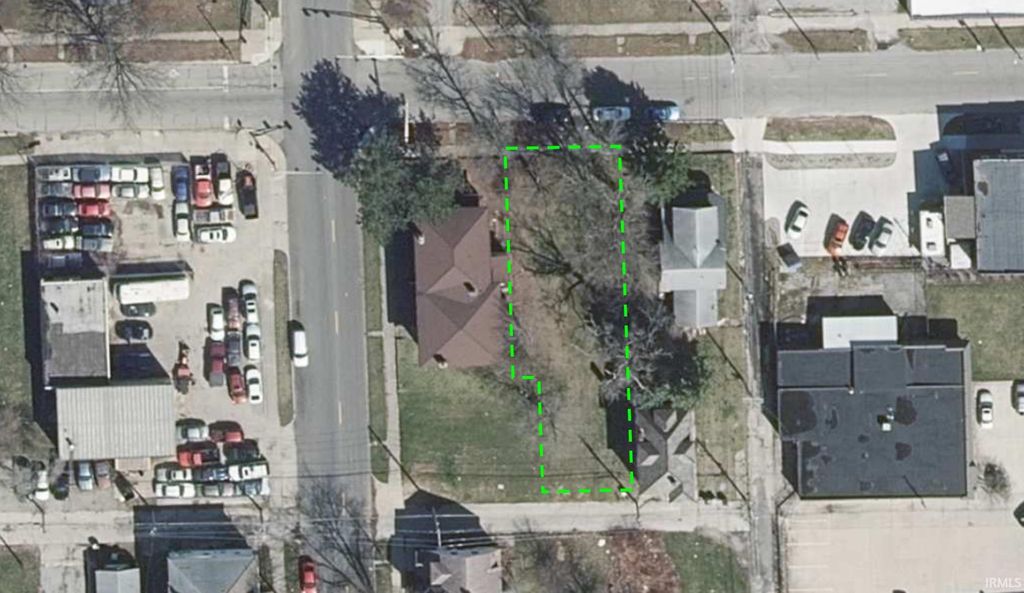 Photo of 123 W Williams Street, Fort Wayne, IN 46802 (MLS # 202545212)