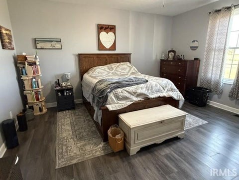 Tiny photo for 987 E 1000 S Road, Bunker Hill, IN 46914 (MLS # 202635586)