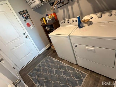 Tiny photo for 987 E 1000 S Road, Bunker Hill, IN 46914 (MLS # 202635586)