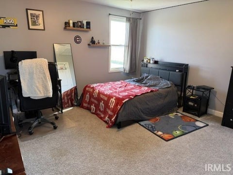 Tiny photo for 987 E 1000 S Road, Bunker Hill, IN 46914 (MLS # 202635586)