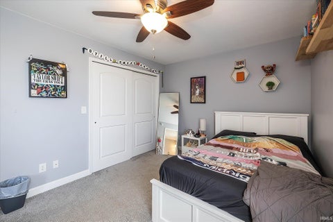 Tiny photo for 987 E 1000 S Road, Bunker Hill, IN 46914 (MLS # 202635586)