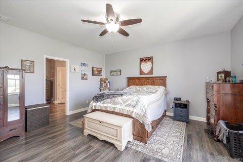Tiny photo for 987 E 1000 S Road, Bunker Hill, IN 46914 (MLS # 202635586)