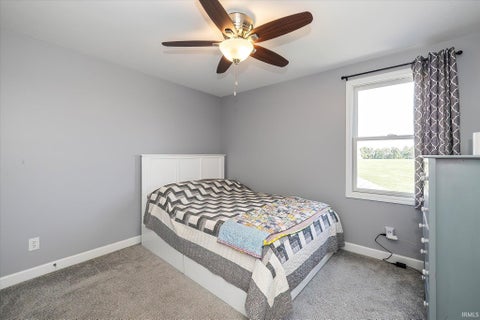 Tiny photo for 987 E 1000 S Road, Bunker Hill, IN 46914 (MLS # 202635586)