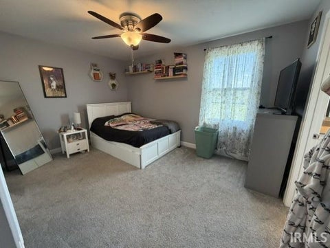 Tiny photo for 987 E 1000 S Road, Bunker Hill, IN 46914 (MLS # 202635586)