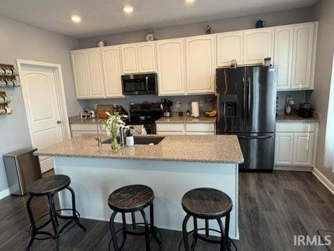 Tiny photo for 987 E 1000 S Road, Bunker Hill, IN 46914 (MLS # 202635586)