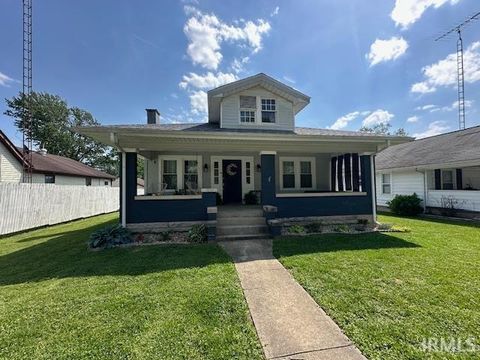 Photo of 1612 1St Street St, Bedford, IN 47421 (MLS # 202614710)