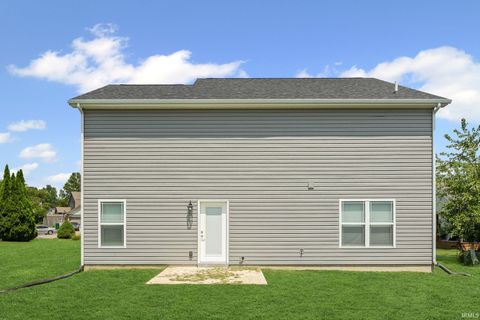 Tiny photo for 1125 Robin Court, Greentown, IN 46936 (MLS # 202528984)