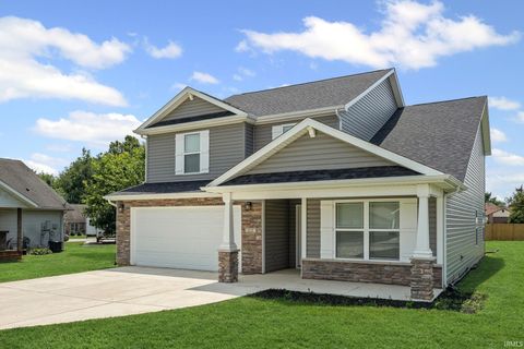 Tiny photo for 1125 Robin Court, Greentown, IN 46936 (MLS # 202528984)