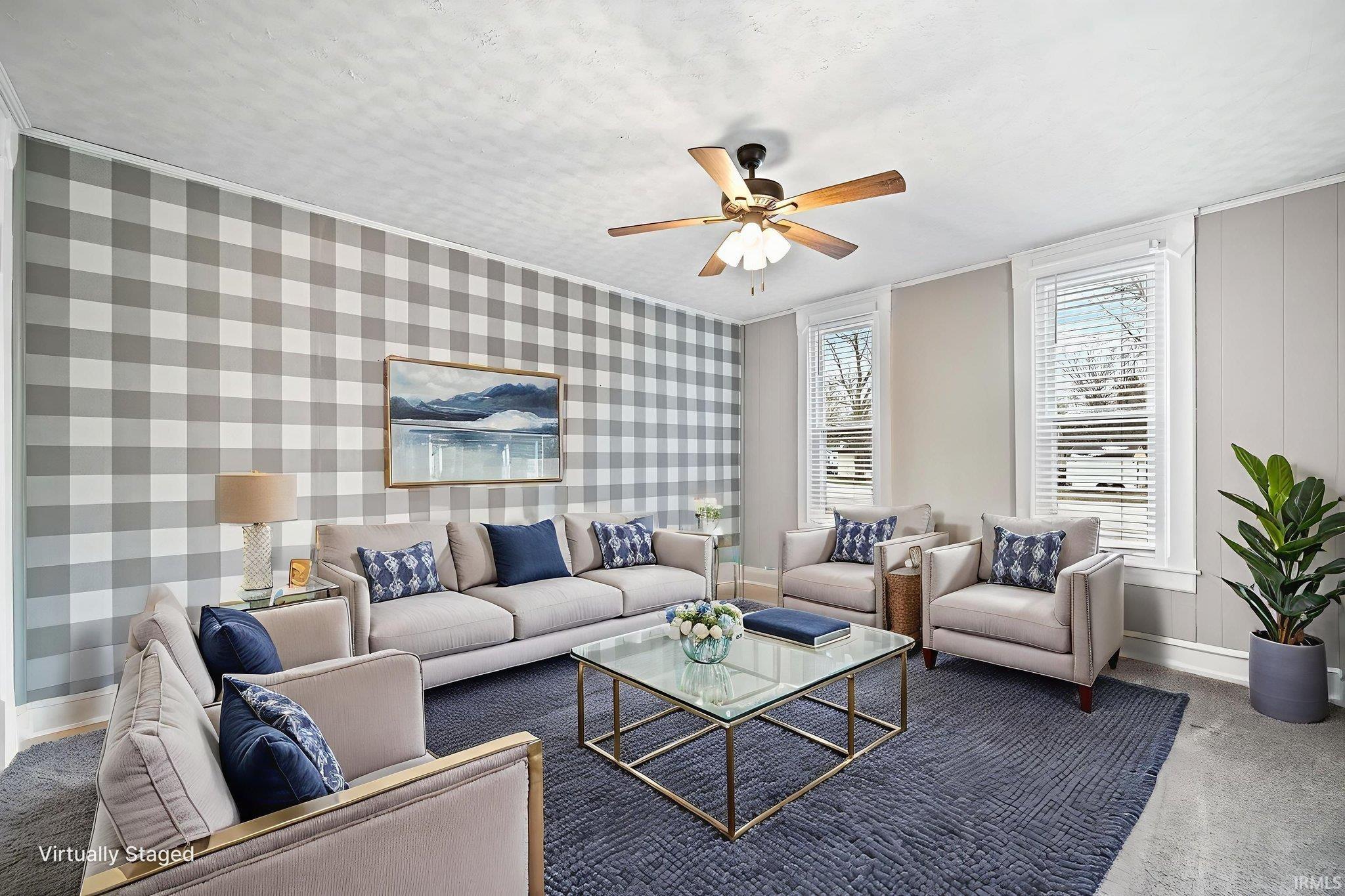 Mulberry, Indiana 46058, United States, 3 Bedrooms Bedrooms, ,3 BathroomsBathrooms,Residential,Active,255169