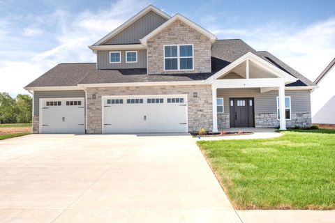 809 Ravenstone Drive, Lafayette, IN 47909 - #: 202516061