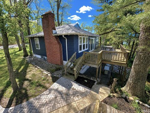 Photo of 10078 N 1200 W, Monticello, IN 47960 (MLS # 202616131)