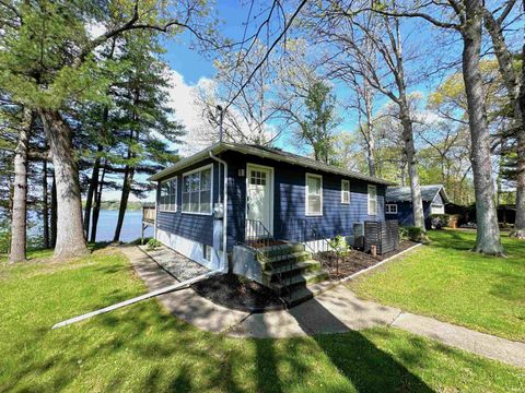 Photo of 10078 N 1200 W, Monticello, IN 47960 (MLS # 202616131)
