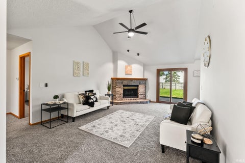 Tiny photo for 5334 Goldfinch Lane, Fort Wayne, IN 46818 (MLS # 202641934)