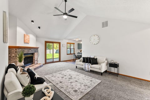 Tiny photo for 5334 Goldfinch Lane, Fort Wayne, IN 46818 (MLS # 202641934)