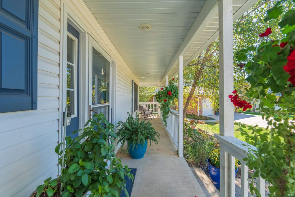 Photo of 3218 E Kensington Park Drive, Bloomington, IN 47401 (MLS # 202541151)