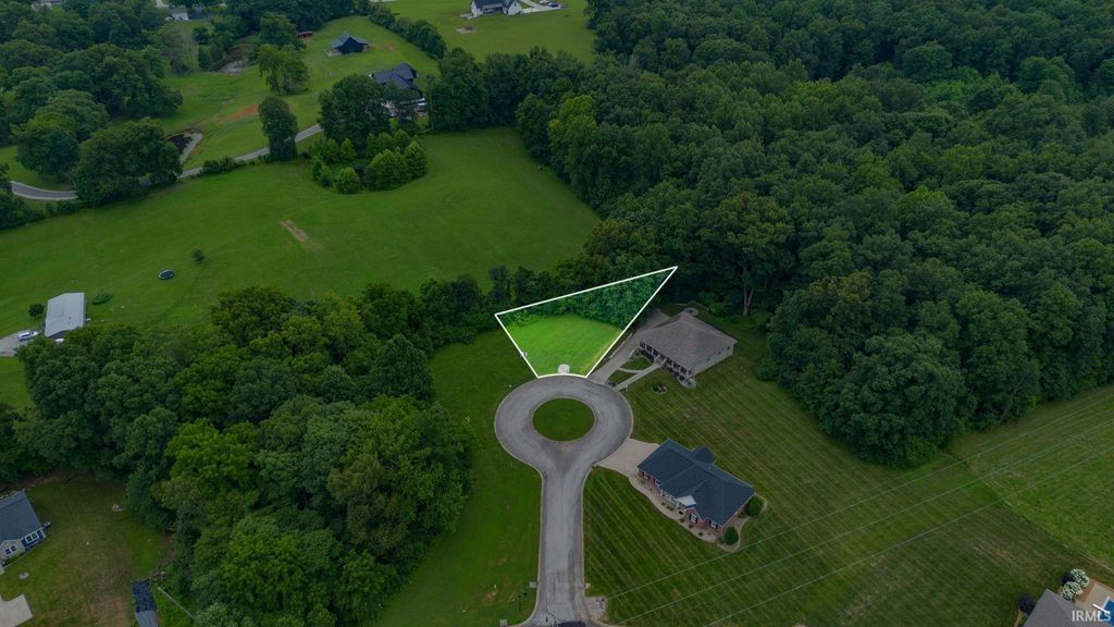 Photo of 409 Crooked Stick Drive, Bedford, IN 47421 (MLS # 202627797)