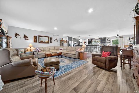 Tiny photo for 7952 S State Road 25, Rochester, IN 46975 (MLS # 202627683)