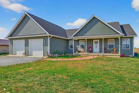 Photo of 7952 S State Road 25, Rochester, IN 46975 (MLS # 202627683)