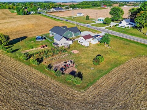Tiny photo for 7952 S State Road 25, Rochester, IN 46975 (MLS # 202627683)