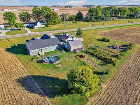 Tiny photo for 7952 S State Road 25, Rochester, IN 46975 (MLS # 202627683)