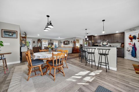 Tiny photo for 7952 S State Road 25, Rochester, IN 46975 (MLS # 202627683)