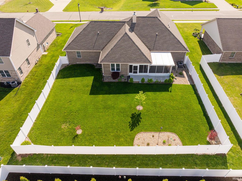 Photo of 1001 N TK Way, Yorktown, IN 47396 (MLS # 202614624)