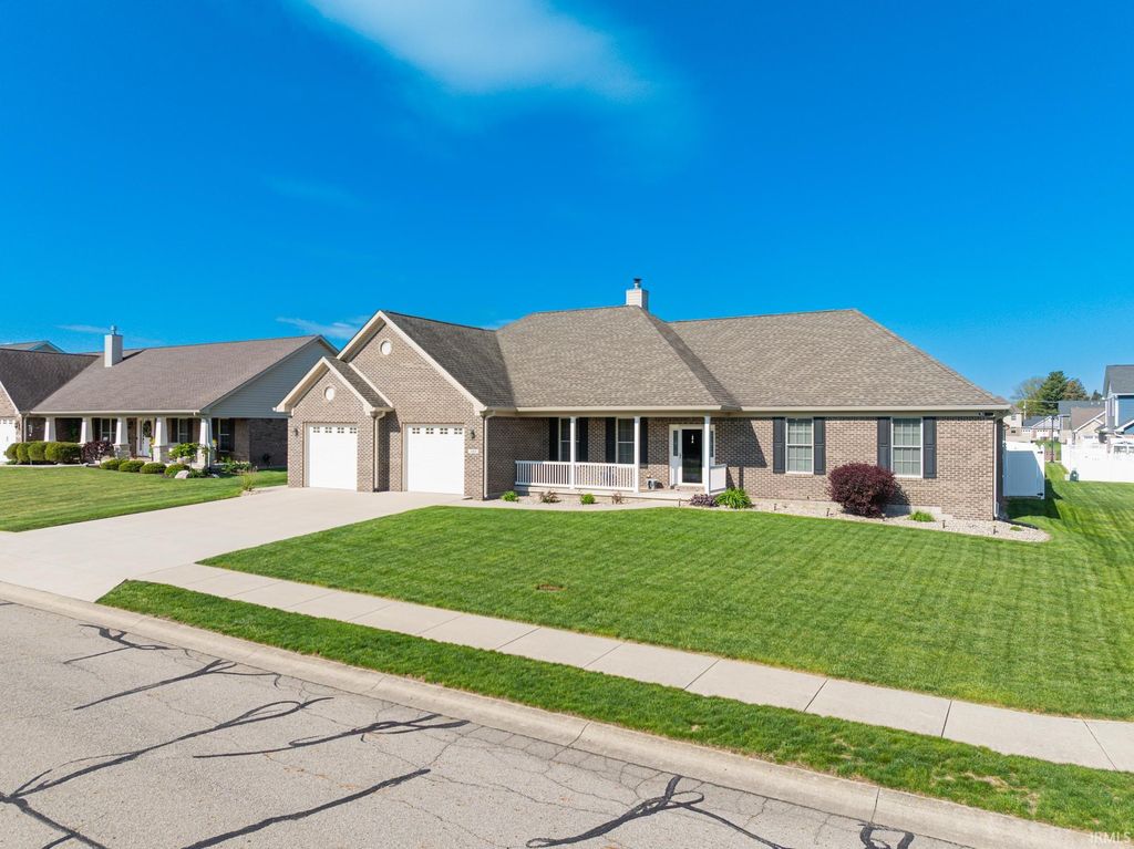 Photo of 1001 N TK Way, Yorktown, IN 47396 (MLS # 202614624)