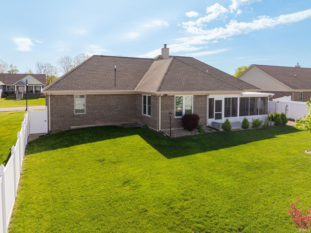 Photo of 1001 N TK Way, Yorktown, IN 47396 (MLS # 202614624)