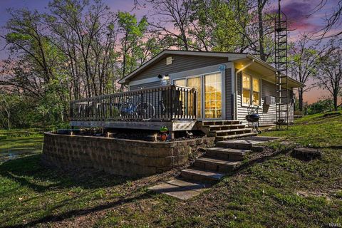 Photo of 74 Ems W23C Lane, North Webster, IN 46555 (MLS # 202618413)