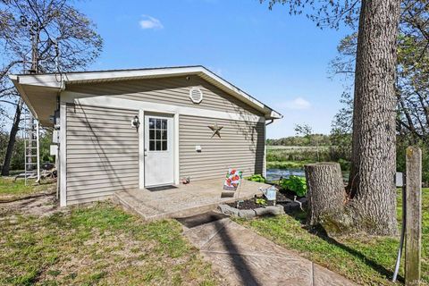 Tiny photo for 74 Ems W23C Lane, North Webster, IN 46555 (MLS # 202618413)