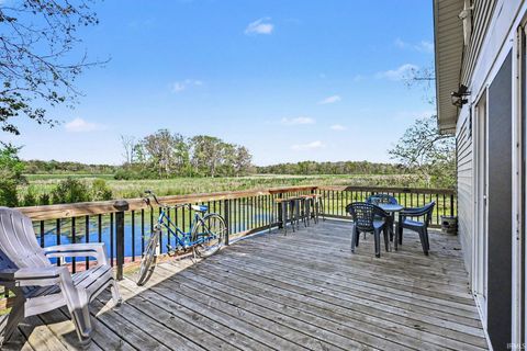Tiny photo for 74 Ems W23C Lane, North Webster, IN 46555 (MLS # 202618413)